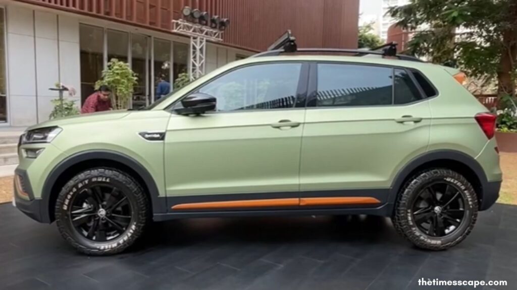 Skoda Kushaq explore edition safety feature