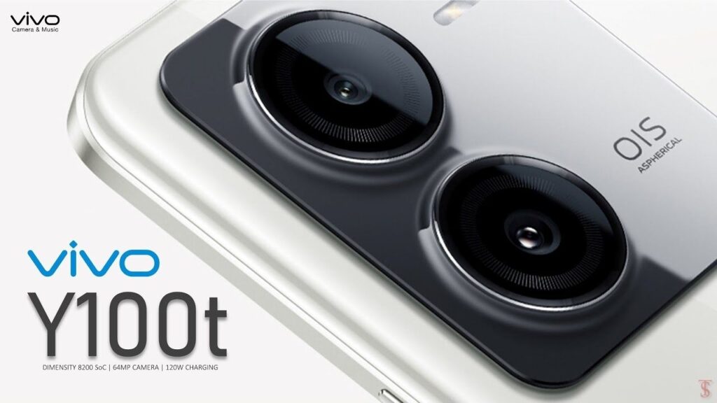 Vivo Y100i 5G Smartphone Camera