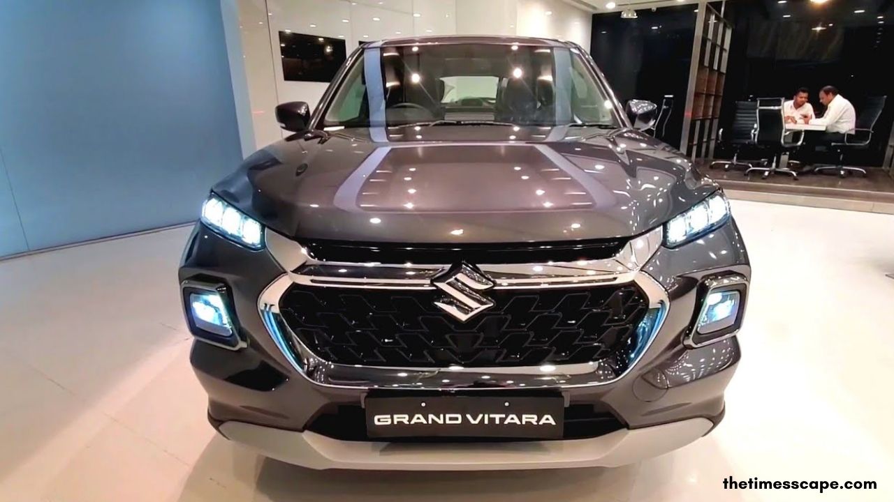 Maruti Grand Vitara