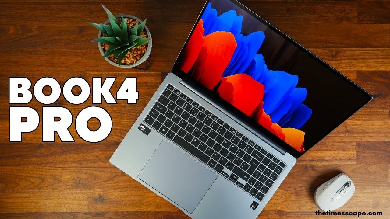 Samsung Galaxy Book 4