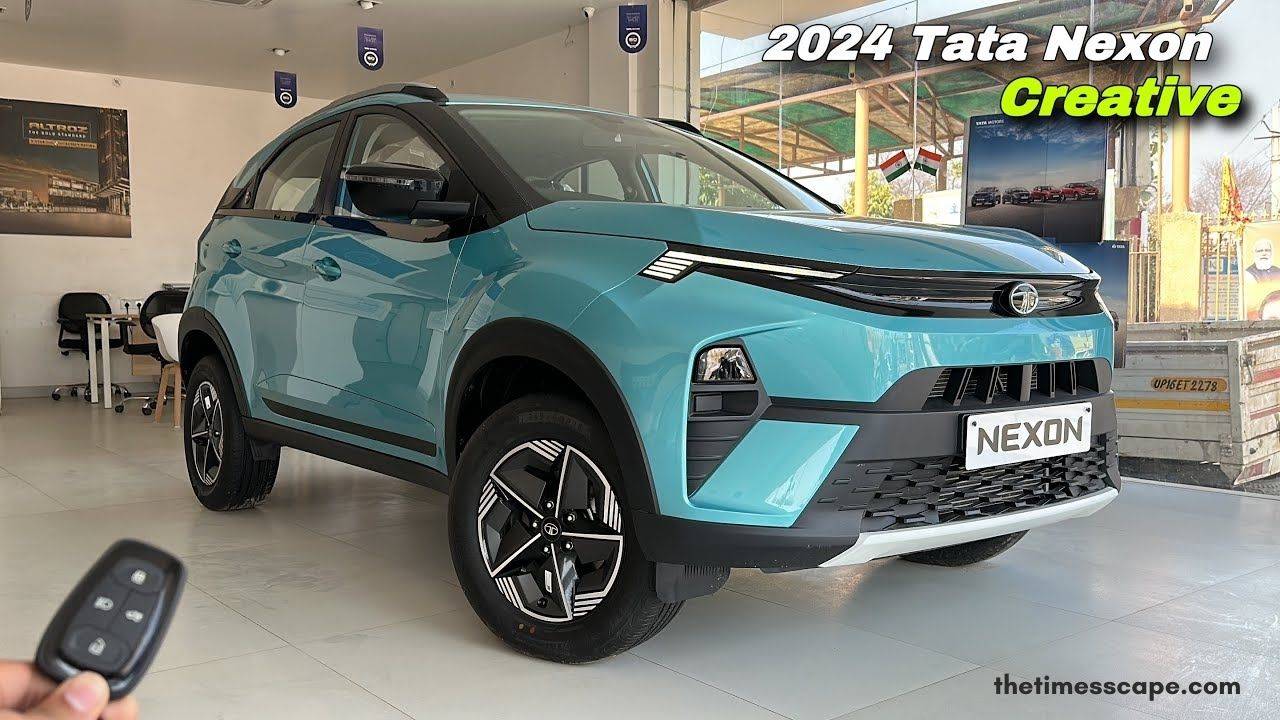 Tata Nexon