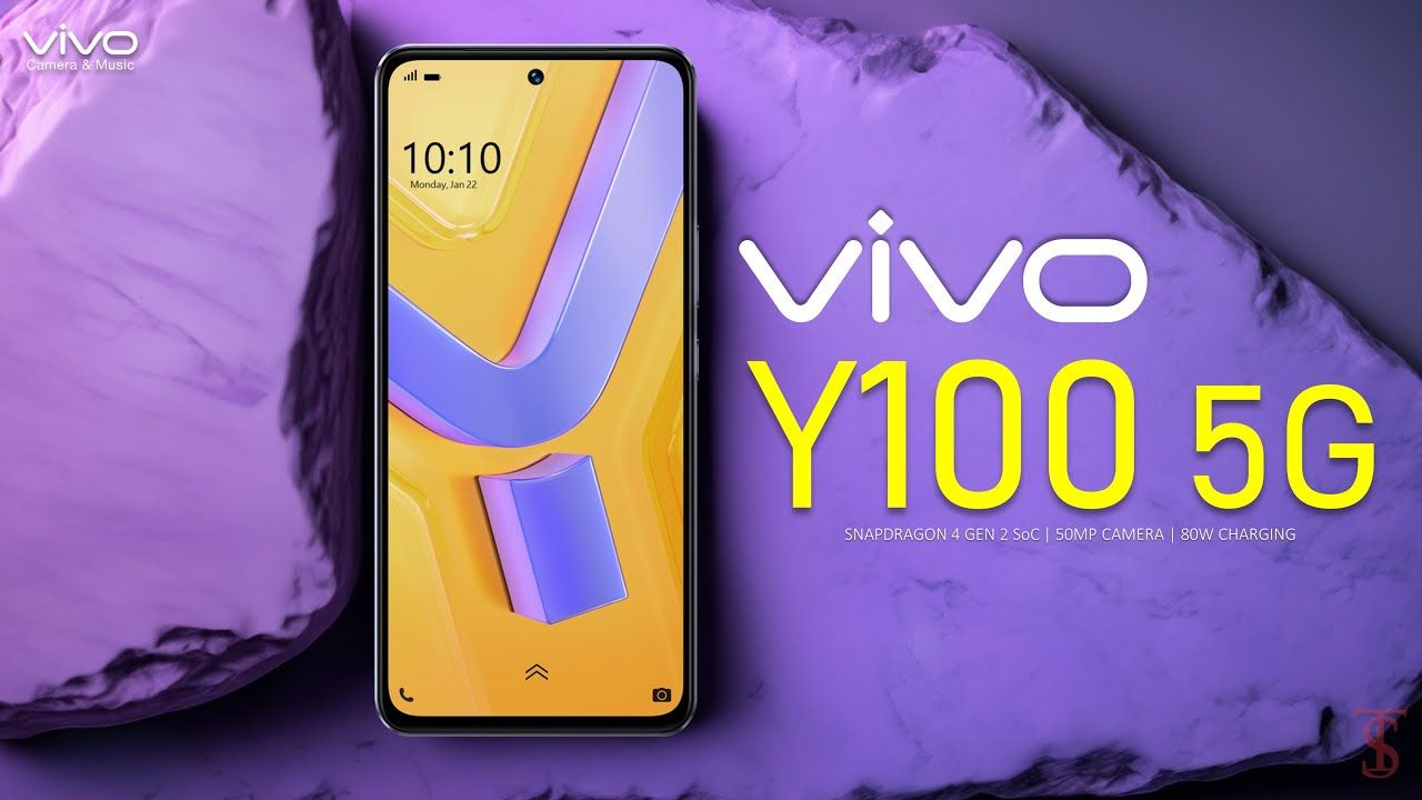 Vivo Y100t 5G