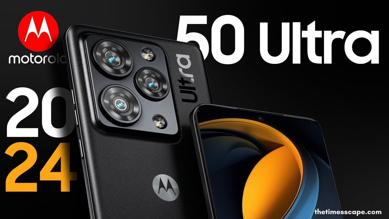 Moto X50 Ultra