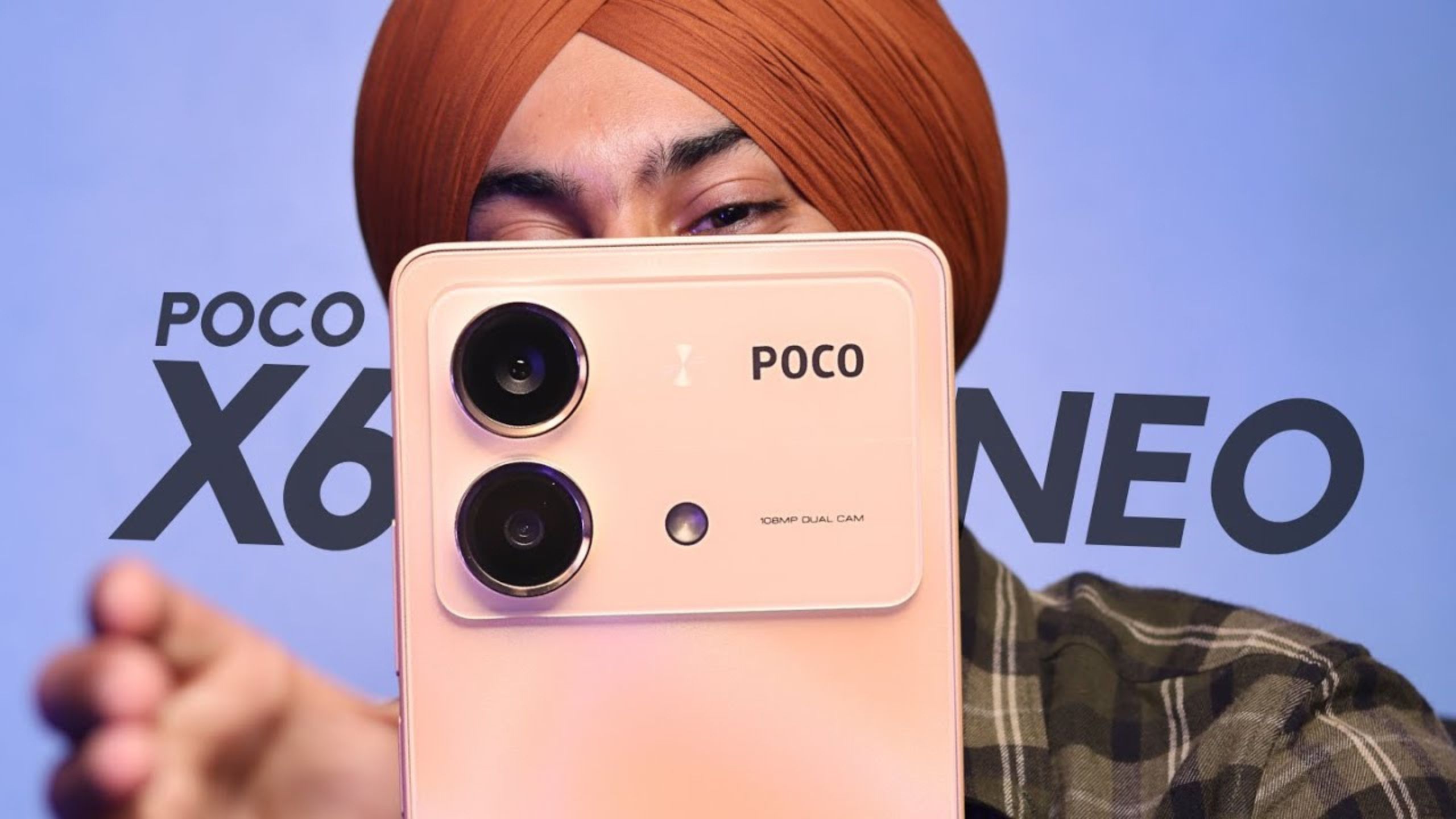 POCO X6 Neo 5G