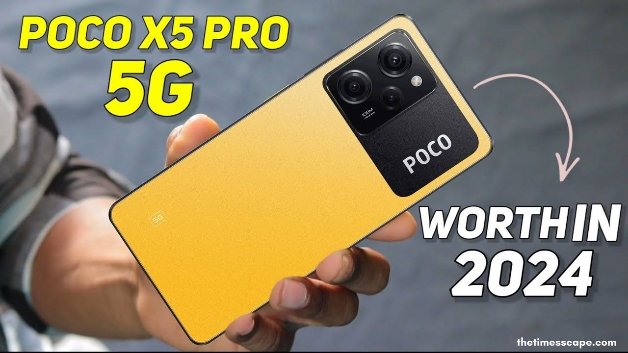 Poco X5 5G