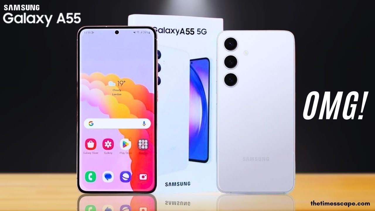 Samsung Galaxy A55 5G