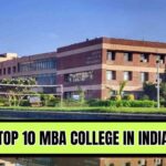 Top MBA Colleges in India