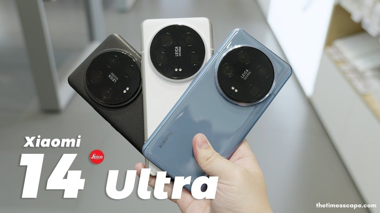 Xiaomi 14 Ultra