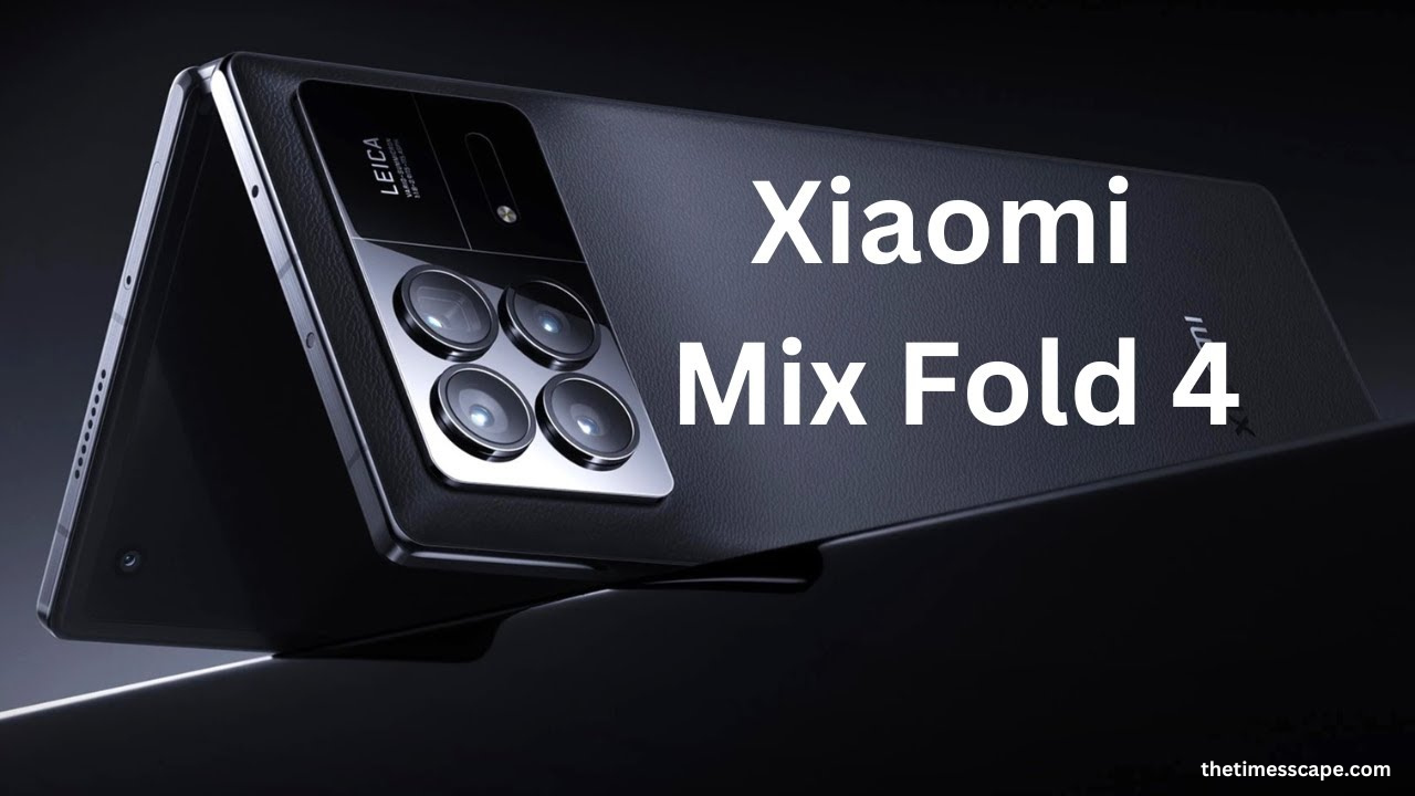 Xiaomi Mix Fold 4