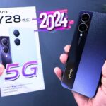 Vivo Y28 5G Smartphone Specification Price & Review